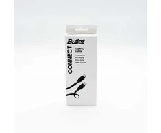 „Bullet“ laidas Type C - Type C , 1m