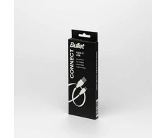 „Bullet“ laidas Type C - USB, 1m