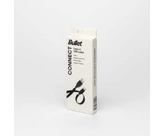 „Bullet“ laidas Type C - USB, 3m