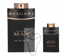 Bvlgari Man In Juodas , 115 ml
