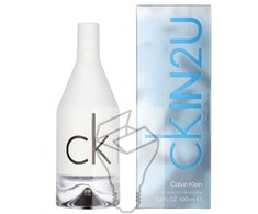 Calvin Klein Ck In2U Him EDT Purškiklis, 100 ml