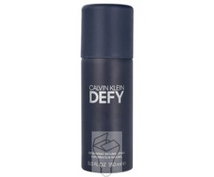 Calvin Klein Defy Dezodorantas Purškiklis purškiamas dezodorantas vyrams, 150 ml