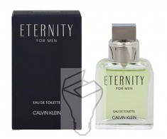 Calvin Klein Eternity For Men EDT Purškiklis, 30 ml