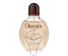 Calvin Klein Obsession For Men EDT Purškiklis, 75 ml