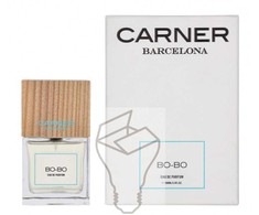 Carner Barcelona Bo-Bo EDP parfumuotas vanduo Unisex, 100 ml
