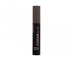 Catrice Colour &amp; Fix Brow Gel Blakstienų tušas Eyebrow Blakstienų tušas moterims, 5 ml