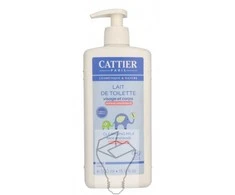 Cattier Paris Cattier Baby Valomasis Pienelis, 500 ml