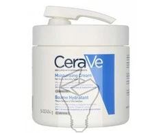 Drėkinamasis veido ir kūno kremas sausai ir labai sausai odai Cerave Moisturising Cream, 454 g