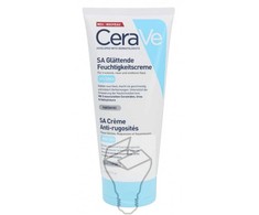 Veido kremas sausai ir šiurkščiai odai Cerave SA Smoothing Cream, 177 ml