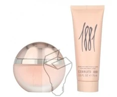 Cerruti 1881 Pour Femme Giftset, 125 ml