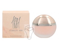 Cerruti 1881 Pour Femme EDT Purškiklis, 50 ml