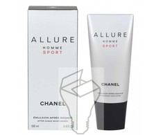 Chanel Allure Homme Sport After Shave Moisturizer, 100 ml