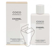 Chanel Coco Mademoiselle Moisturizing Losjonas kūnui, 200 ml