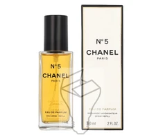 Chanel No 5 EDP Purškiklis, 60 ml