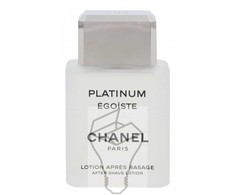 Chanel Platinum Egoiste Pour Homme After Shave Lotion, 100 ml