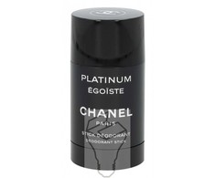 Chanel Platinum Egoiste Pour Homme Deo Stick, 75 ml