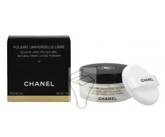 Veido pudra Chanel Poudre Universelle Libre Nr: 10, 30 g