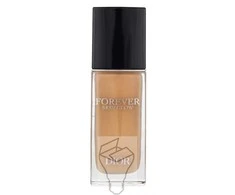 Dior Forever Skin Glow spindesio suteikiantis makiažo pagrindas, atspalvis: 3W Warm, 30 ml