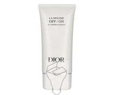 Christian Dior La Mousse Off/On Foaming Valiklis Anti-Pollution veido prausiklis, 150 ml