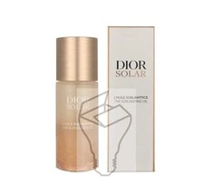 Dior Alyva įdegiui pagražinti Solar (Sublimuojanti alyva) 125 ml