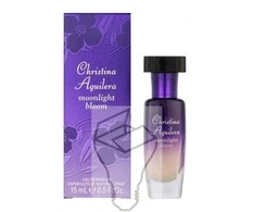 Christina Aguilera Moonlight Bloom EDP parfumuotas vanduo, 15 ml