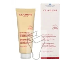 Clarins Hydrating Gentle Cleansing Kreminis moterims, 125 ml