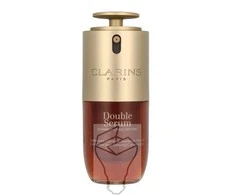 Clarins Double Serum senėjimo požymius mažinantis veido serumas, 30 ml