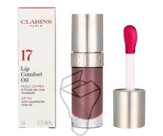 Clarins Lip Comfort Oil lūpų aliejus, atspalvis: 17 Fig, 7 ml