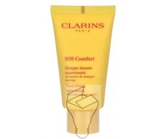 Clarins Maitinamasis (maitinamasis balzamas SOS kaukė) 75 ml