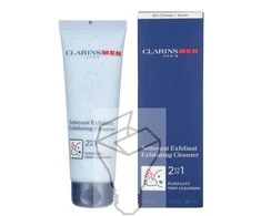 Clarins Men Exfoliant Valiklis, 125 ml