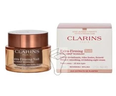 Clarins Extra Firming Night Kreminis, 50 ml