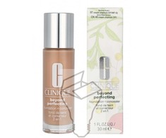 Clinique Beyond Perfecting Foundation + Maskuoklis, 30 ml