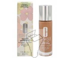 Clinique Beyond Perfecting Foundation + Maskuoklis, 30 ml