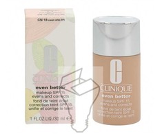Clinique Even Better Make Up SPF15, 30 ml
