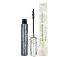 Clinique Blakstienų tušas Lash Power ilgai išliekantis blakstienų tušas, atspalvis: 01 Juodas Onyx, 6 ml