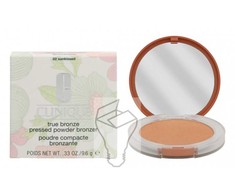 Clinique True Bronze Pressed Powder Bronzer, 9,6 g