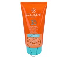 „Collistar Active Protection“ veido ir kūno kremas nuo saulės SPF30, 150 ml