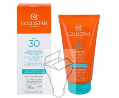 „Collistar Active Protection“ veido ir kūno kremas nuo saulės SPF30, 150 ml