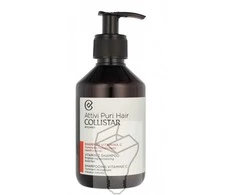 "Collistar Brightening Revitalizing Šampūnas for colored hair with vitamin C" (šviesinantis šampūnas) 250 ml