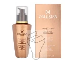 „Collistar Magic Drops Glow“ šviesinamoji kūno koncentrato kūno gelis