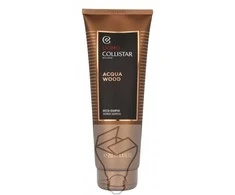 Collistar Uomo Acqua Wood Shower-Šampūnas dušo gelis ir šampūnas viename vyrams, 250 ml