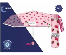 Cool Kids Skėtis 50/8 mini "Raspberries"