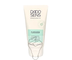 Dado Sens Purderm Intensive Gel veido gelis aknės pažeistai odai, 50 ml
