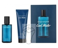 Davidoff Cool Vanduo Man dovanų rinkinys, 115 ml
