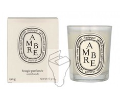 Diptyque Ambre Scented Candle Unisex, 190 g