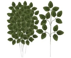 Dirbtiniai lapai 47cm - komplekte 12 Gardlov 22557