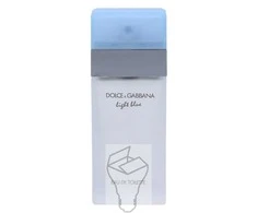 Kvepalai moterims Dolce &amp; Gabbana Light Blue EDT, 25 ml