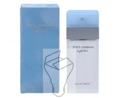 Kvepalai moterims Dolce &amp; Gabbana Light Blue EDT, 25 ml