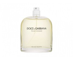 Dolce&amp;Gabbana Dolce&amp;Gabbana Kvepalai vyrams Dolce-Gabbana Pour Homme EDT, 125 ml