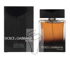 Kvepalai vyrams Dolce &amp; Gabbana The One for Men EDP, 50 ml